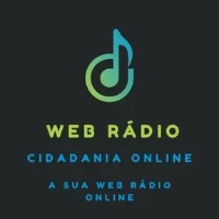 Capa da Web Rádio Cidadania Online