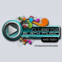 Capa da Web Rádio Clube da Black Music