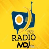 Capa da Web Rádio MDJ FM