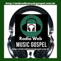 Capa da Web Rádio Music Gospel