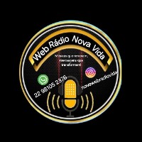 Capa da Web Rádio Nova Vida