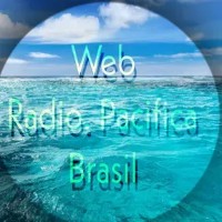 Capa da Web Rádio Pacifica Brasil