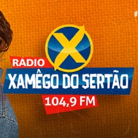 Capa da Rádio Xamêgo Do Sertão 104.9 FM