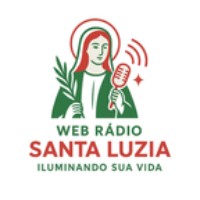Capa da Web Rádio Santa Luzia