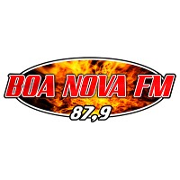 Capa da Boa Nova FM