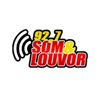 Capa da Web Rádio Som e Louvor