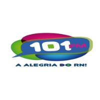 Capa da 101 FM
