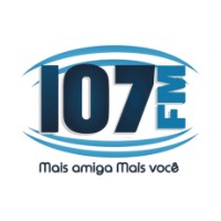 Capa da Rádio Agreste FM 107