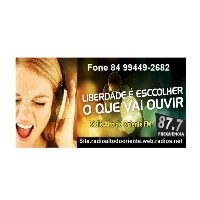 Capa da Rádio Alto do Oriente