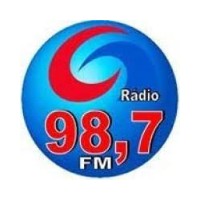 Capa da 98.7 FM