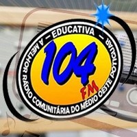 Capa da Educativa 104.9 FM