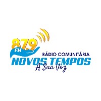 Capa da Rádio Novos Tempos