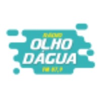 Capa da Olho D´Água FM