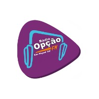 Capa da Rádio Opção FM