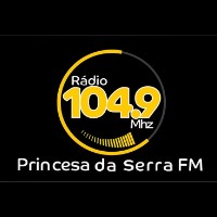 Capa da Princesa da Serra FM