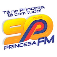 Capa da Princesa FM