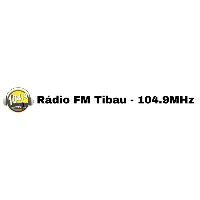 Capa da Rádio FM Tibau