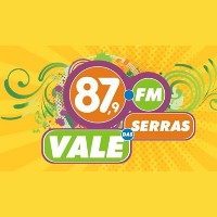 Capa da Rádio Vale Das Serras 87.9 FM