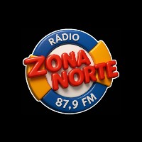 Capa da Rádio Zona Norte 87.9 FM