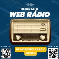 Capa da Dourado Web Rádio