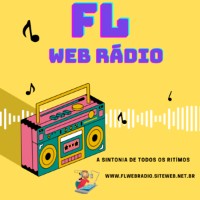 Capa da FL Web Rádio