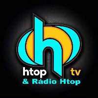 Capa da Htop Tv e Rádio