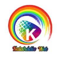 Capa da Kalahádio Web Rádio