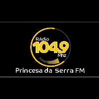 Capa da Princesa da Serra FM