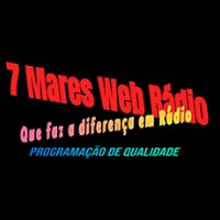 Capa da Web Rádio 7 Mares