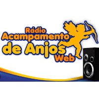 Capa da Rádio Acampamento de Anjos