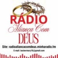 Capa da Rádio Aliança com Deus