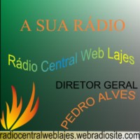 Capa da Rádio Central Web Lajes