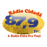 Capa da Rádio Cidadã