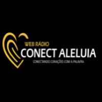 Capa da Rádio Conect Aleluia