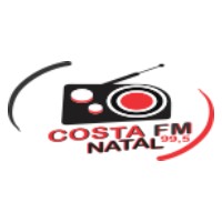Capa da Rádio Costa FM Natal