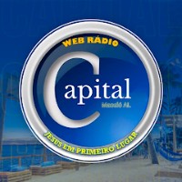 Capa da Web Rádio Capital