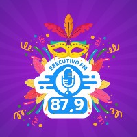 Capa da Rádio Executivo FM