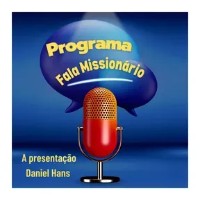 Capa da Rádio Fala Missionário