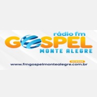Capa da Rádio FM Gospel Monte Alegre