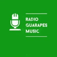 Capa da Rádio Guarapes Music