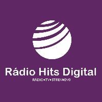 Capa da Rádio Hits Digital