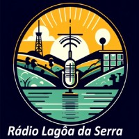 Capa da Rádio Lagoa da Serra FM