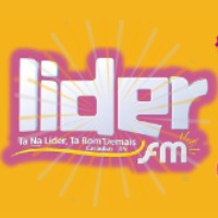 Capa da Rádio Lider FM