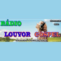 Capa da Rádio Louvor Gospel