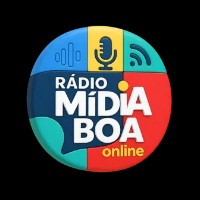 Capa da Rádio Mídia Boa Online