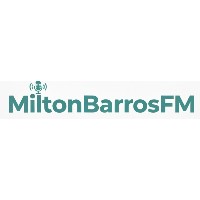 Capa da Rádio Milton Barros FM