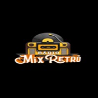 Capa da Rádio Mix Retrô