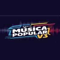 Capa da Rádio Musica Popular