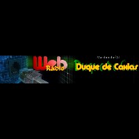 Capa da Web Rádio Duque de Caxias