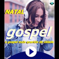 Capa da Rádio Natal Gospel